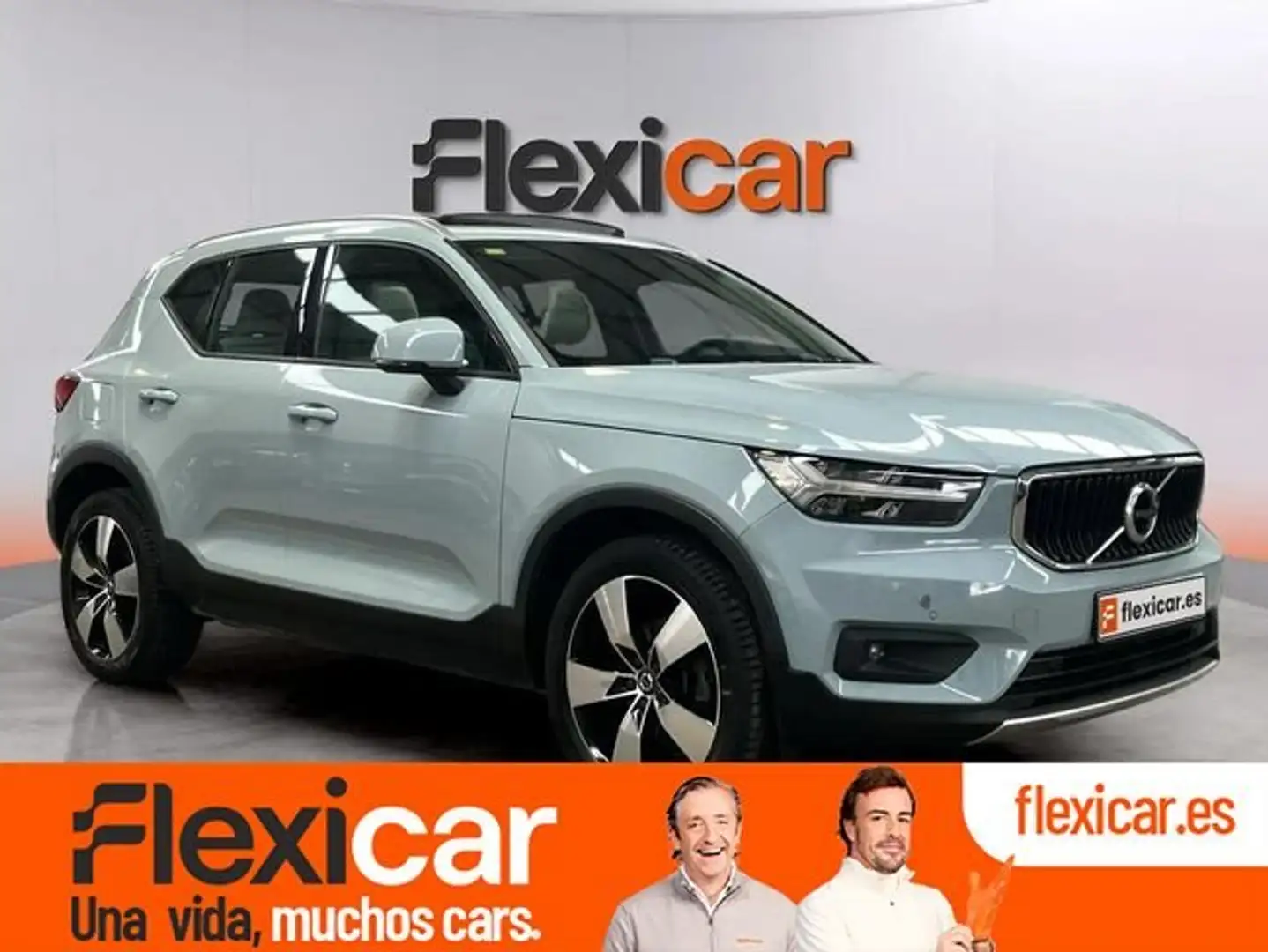 Volvo XC40 D3 Inscription AWD Aut. Azul - 1