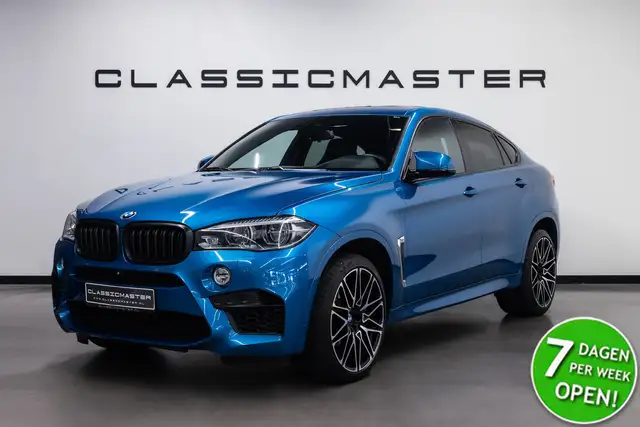 BMW X6 M