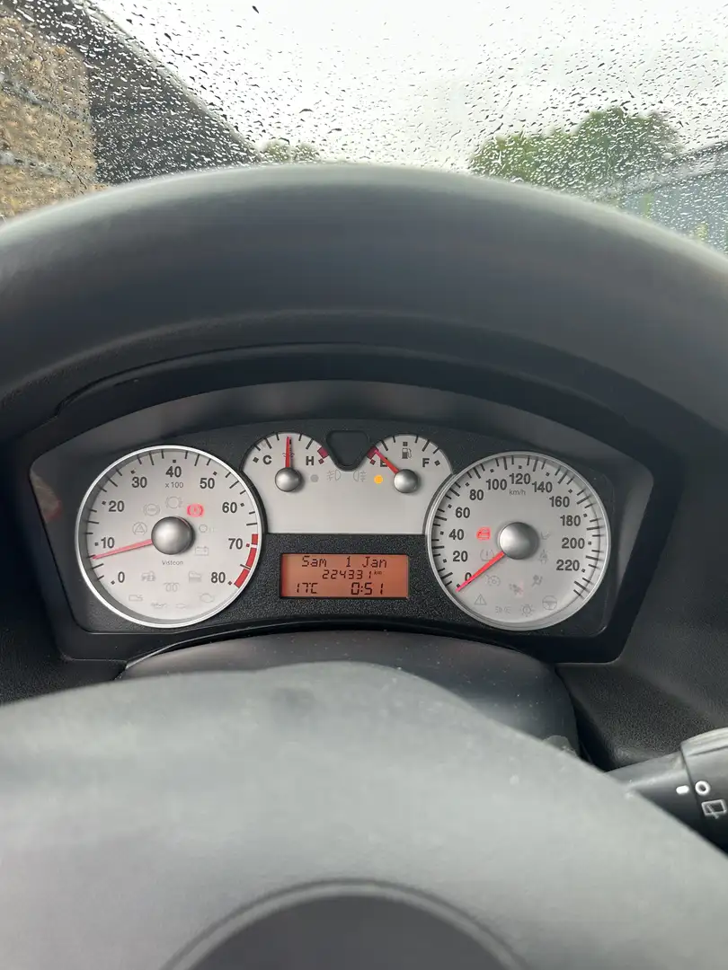Fiat Stilo Multi Wagon 1.6 16V Active - 2
