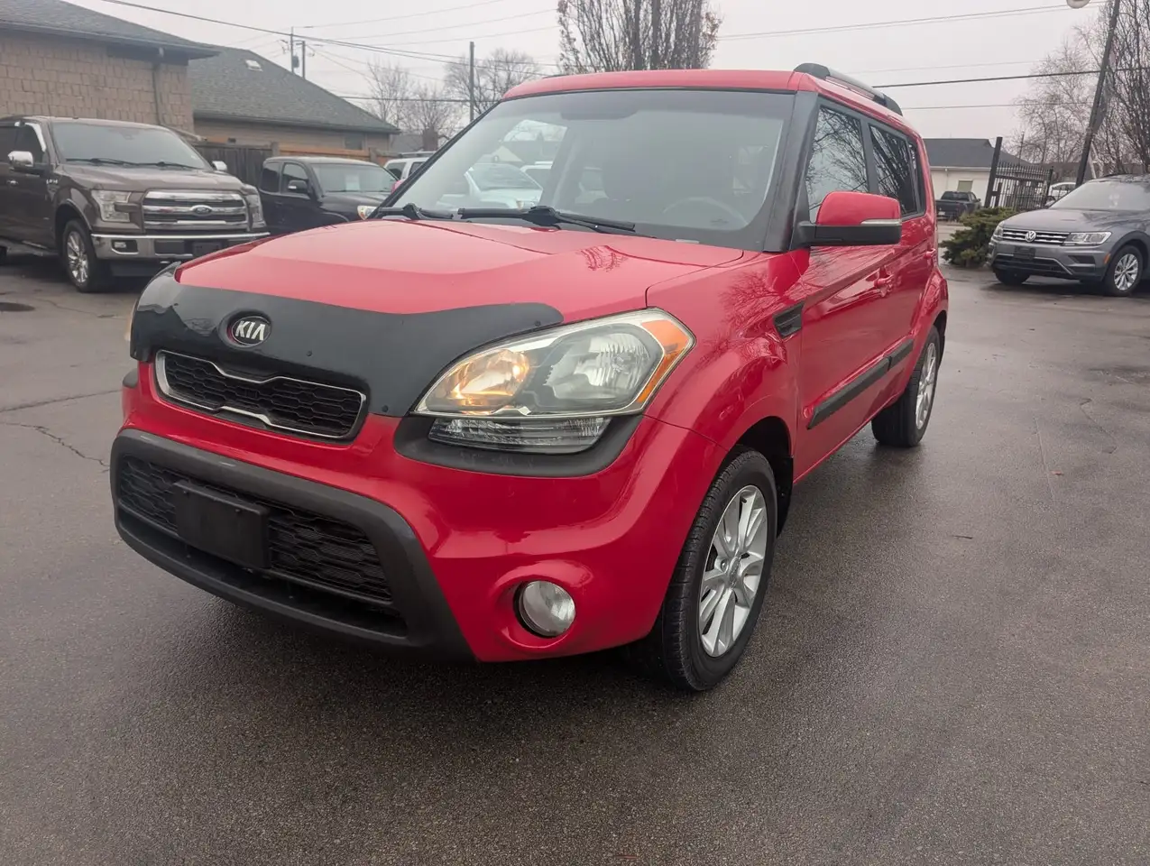 2013 Kia Soul