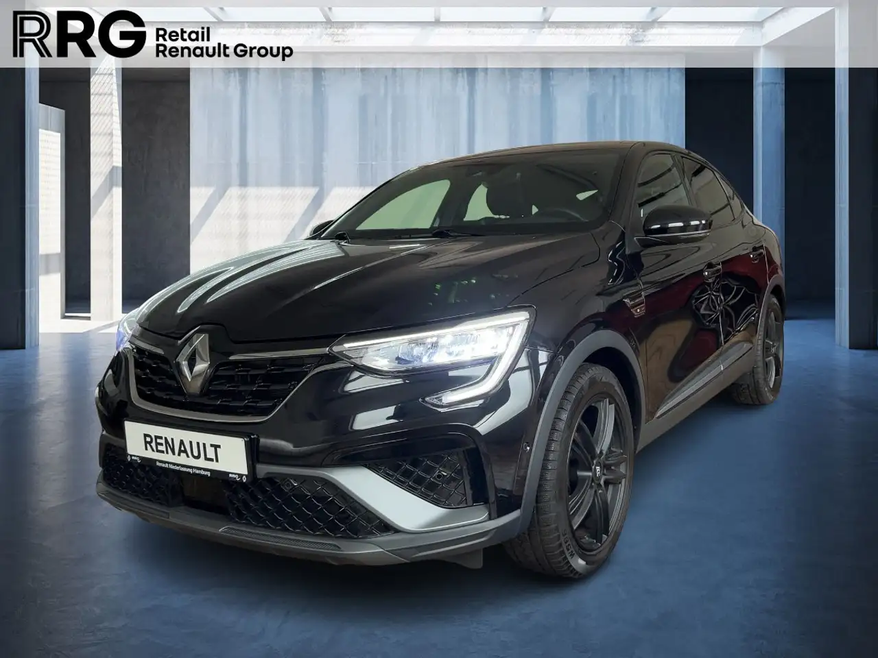 Renault Arkana