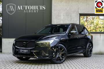 T8 Ultra Black Edition Luchtvering B&W Pano 21''