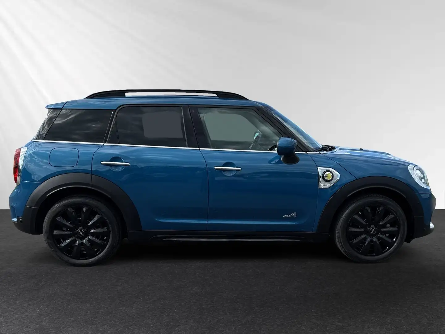 MINI Cooper SE Countryman Countryman SE ALL4 18" Pano RKamera LED Sports. HU Bleu - 2