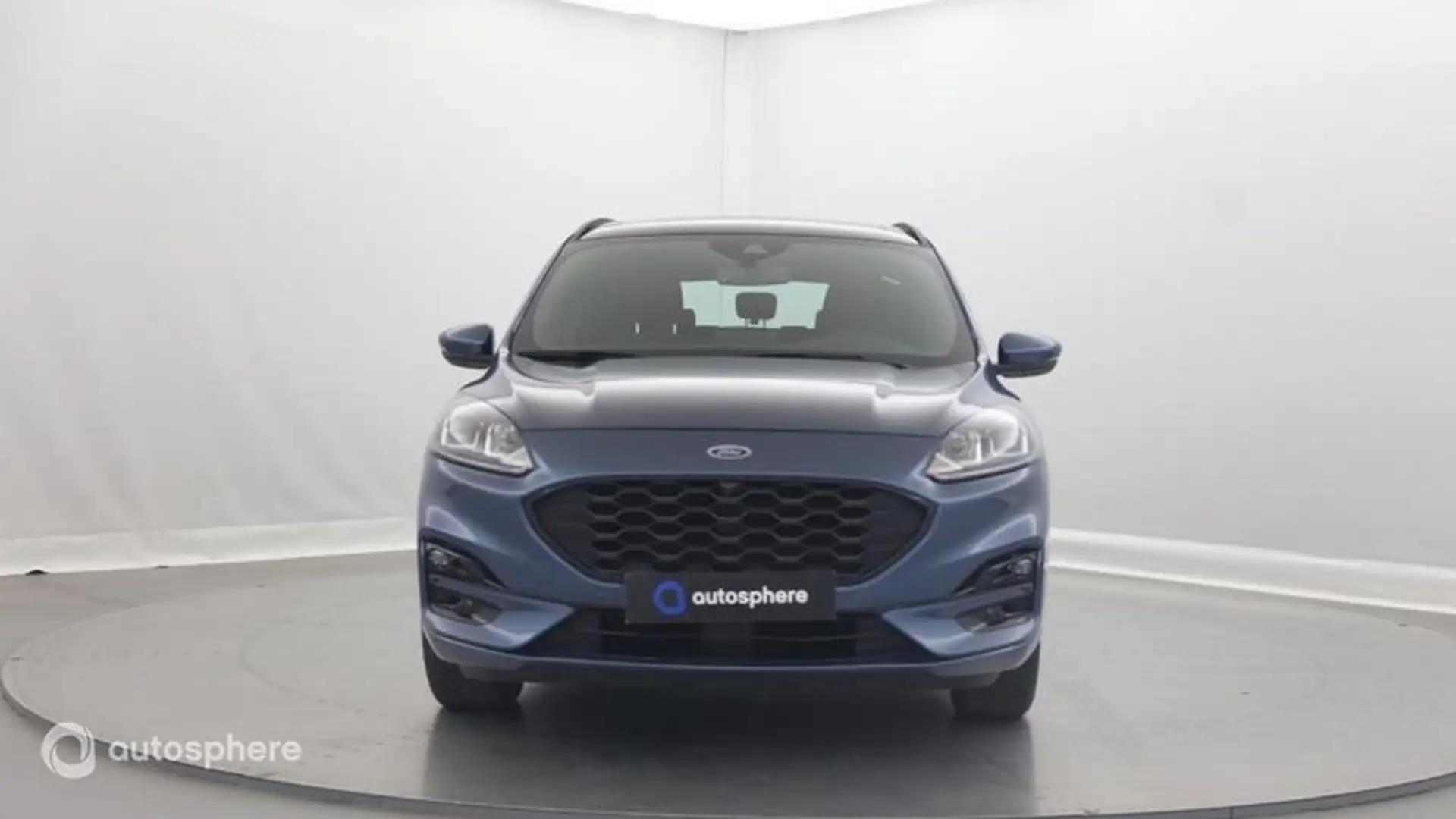 Ford Kuga 2.5 Duratec 190ch FHEV E85 ST-Line Business BVA - 2