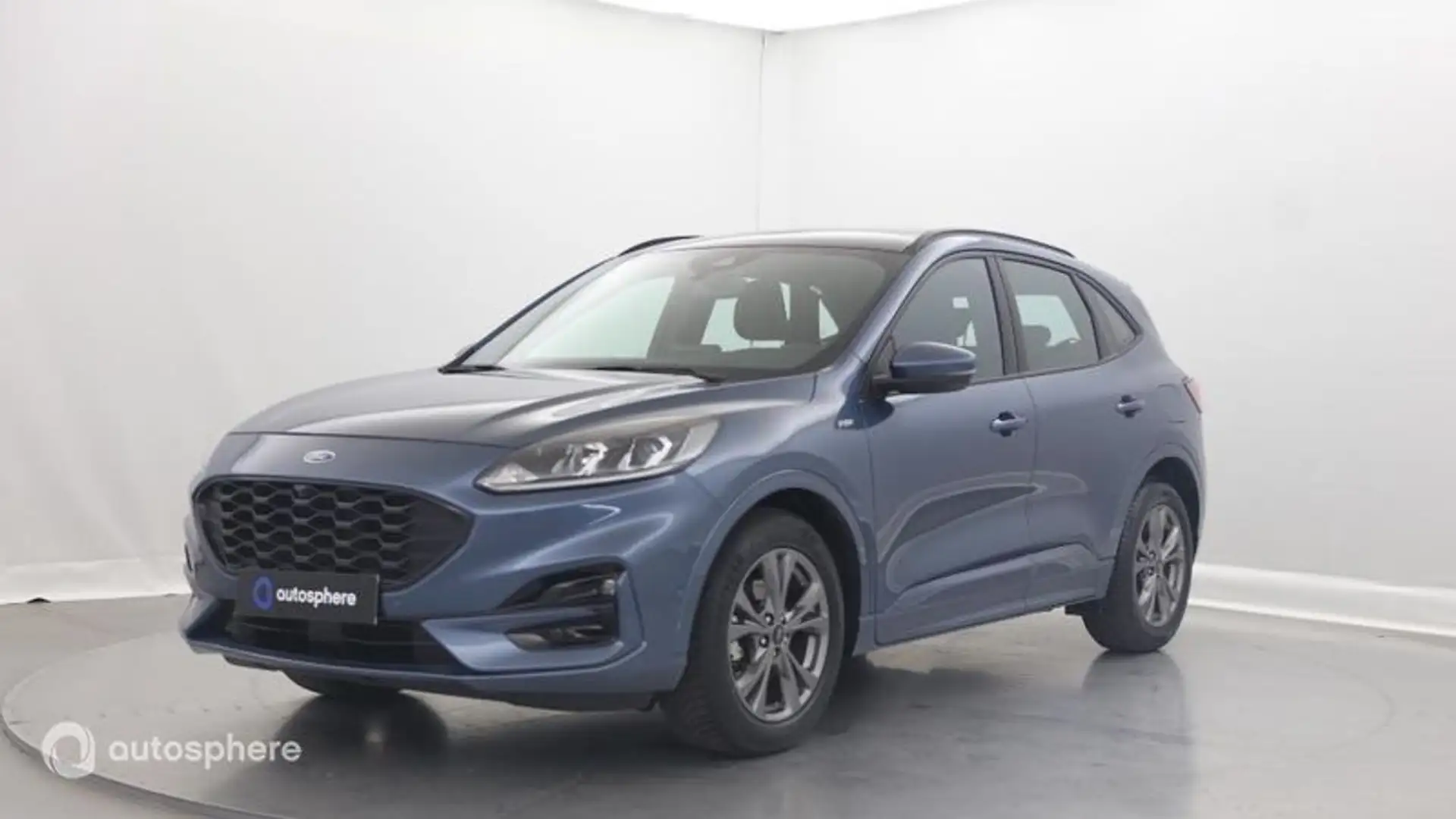 Ford Kuga 2.5 Duratec 190ch FHEV E85 ST-Line Business BVA - 1