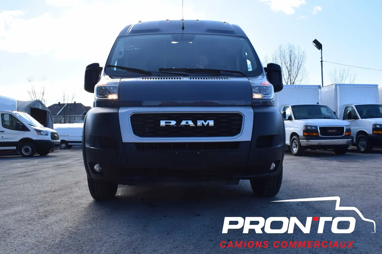 RAM Promaster снимка RAM Promaster