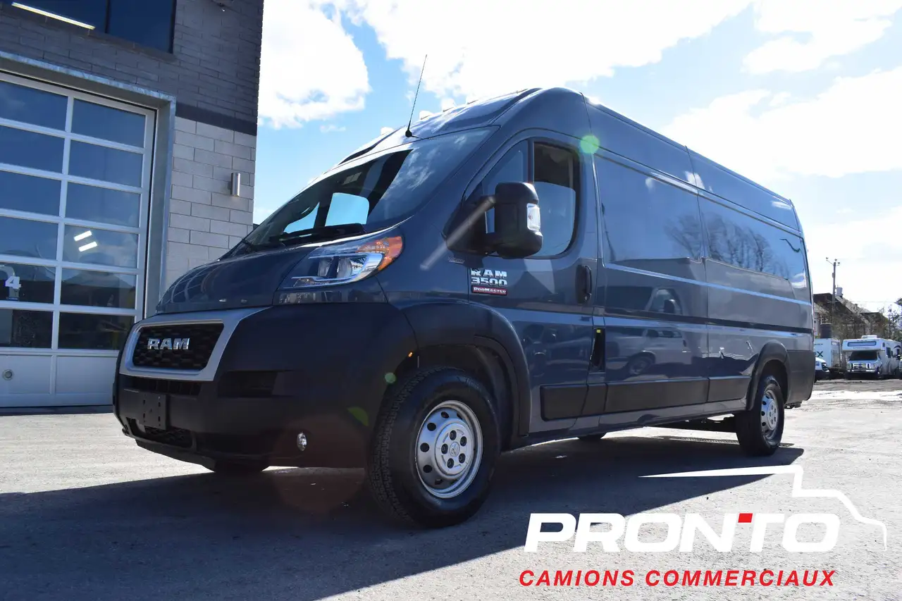 RAM Promaster снимка RAM Promaster