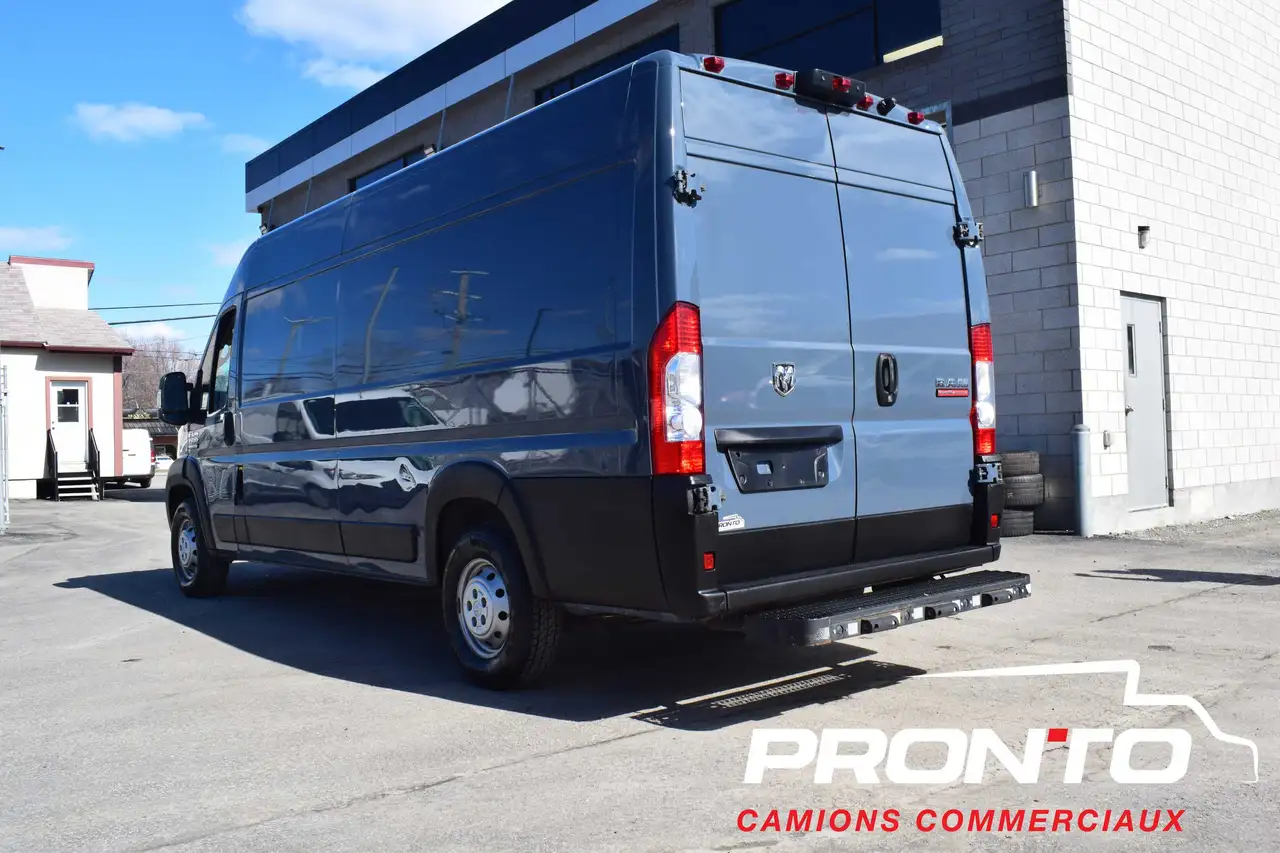 RAM Promaster снимка RAM Promaster