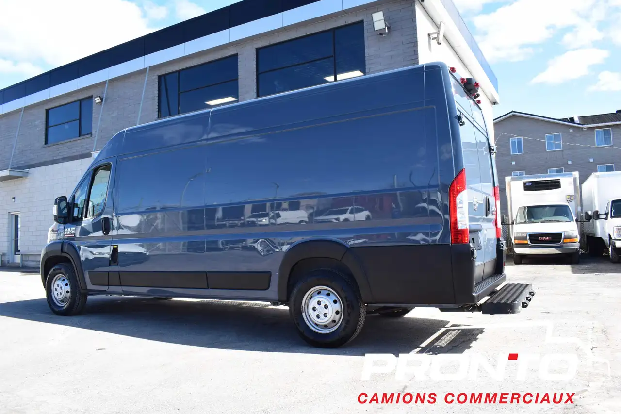 RAM Promaster снимка RAM Promaster