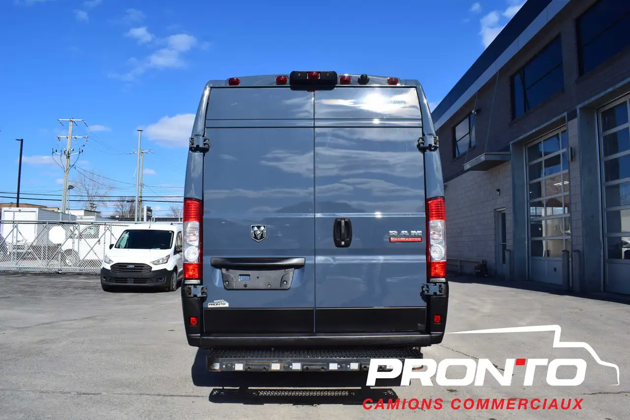 RAM Promaster снимка RAM Promaster