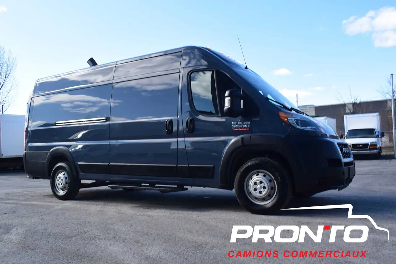 RAM Promaster снимка RAM Promaster