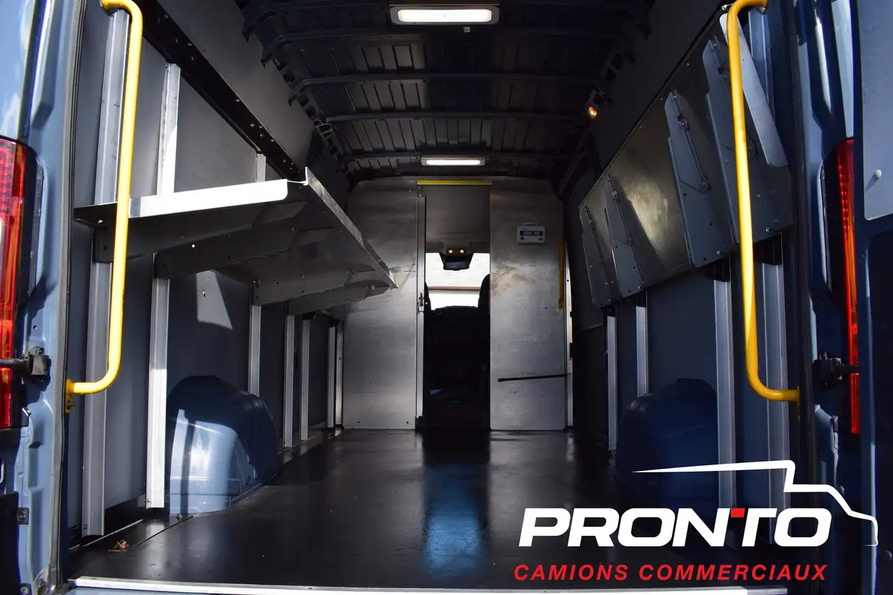 RAM Promaster снимка RAM Promaster
