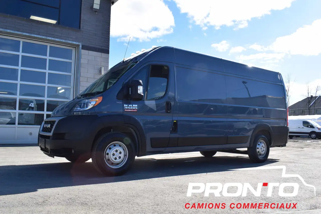 RAM Promaster снимка RAM Promaster