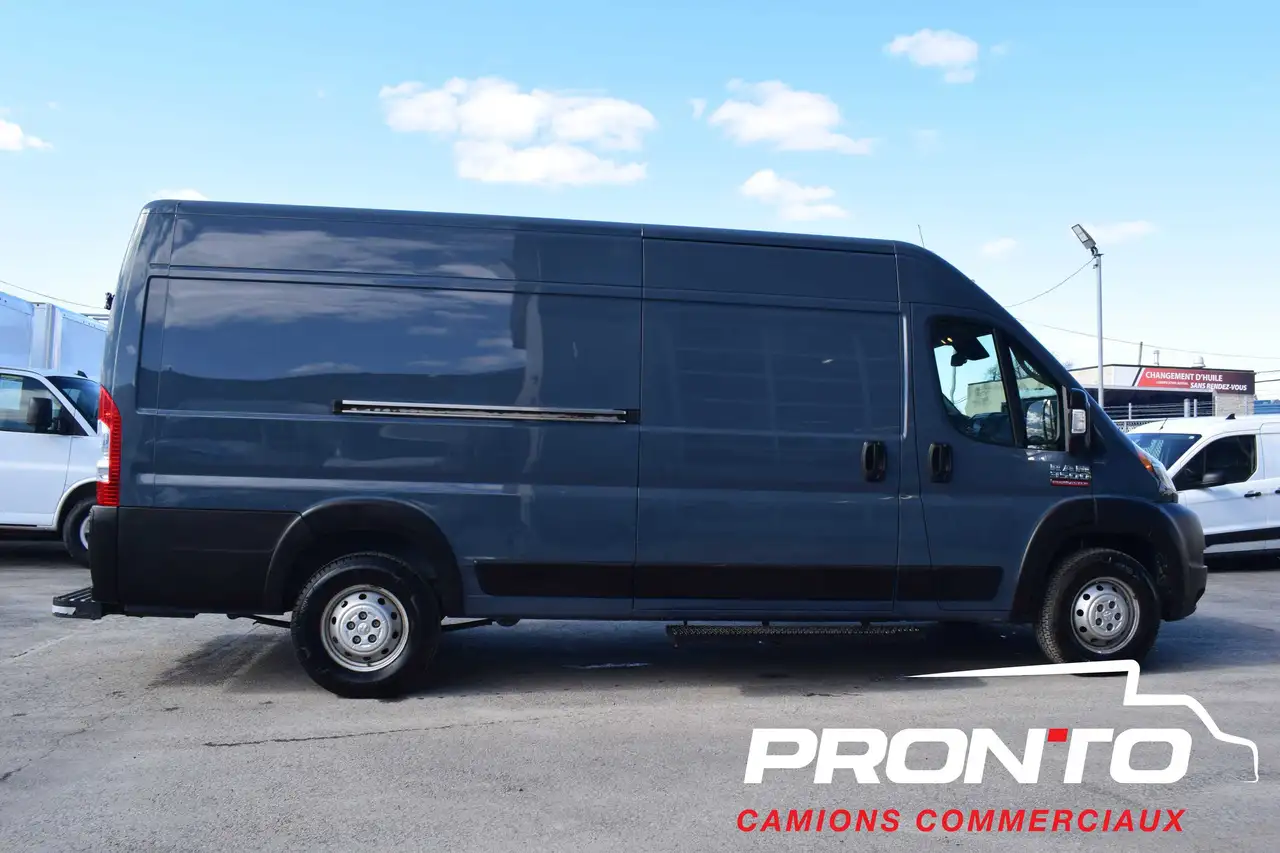 RAM Promaster снимка RAM Promaster