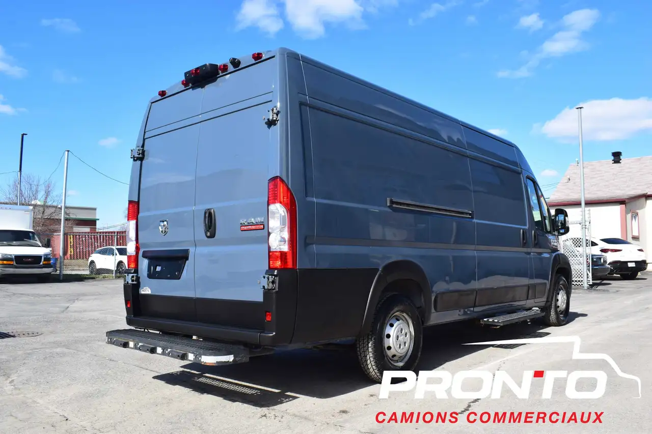 RAM Promaster снимка RAM Promaster