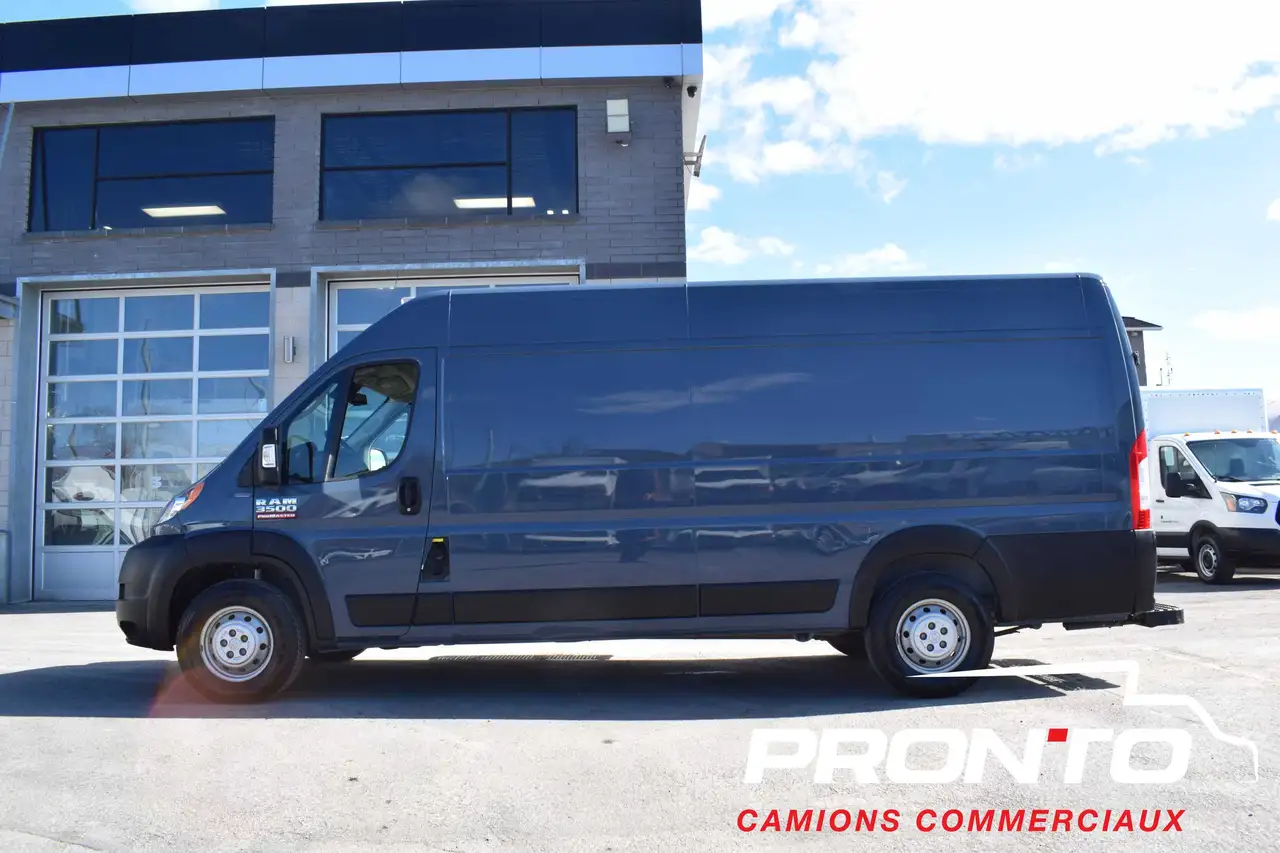 RAM Promaster снимка RAM Promaster