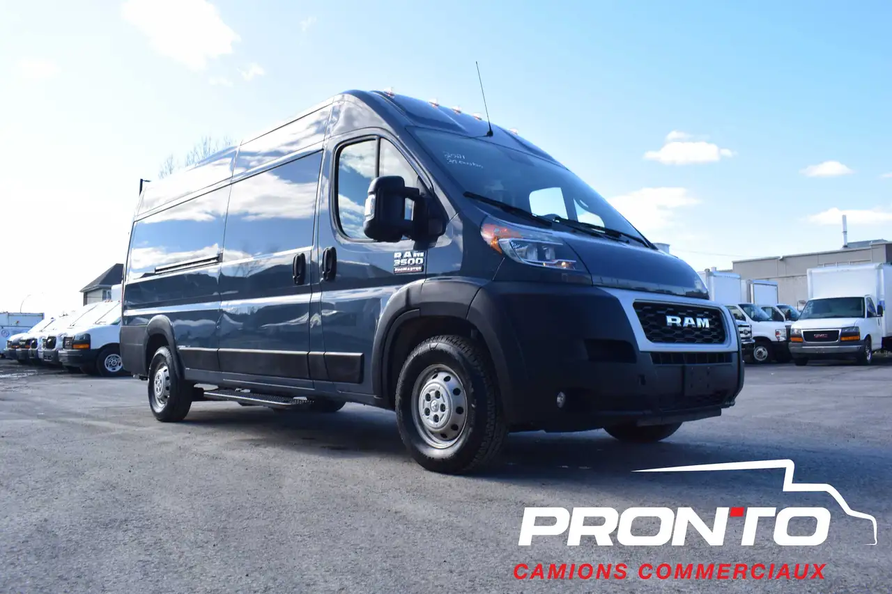 RAM Promaster снимка RAM Promaster