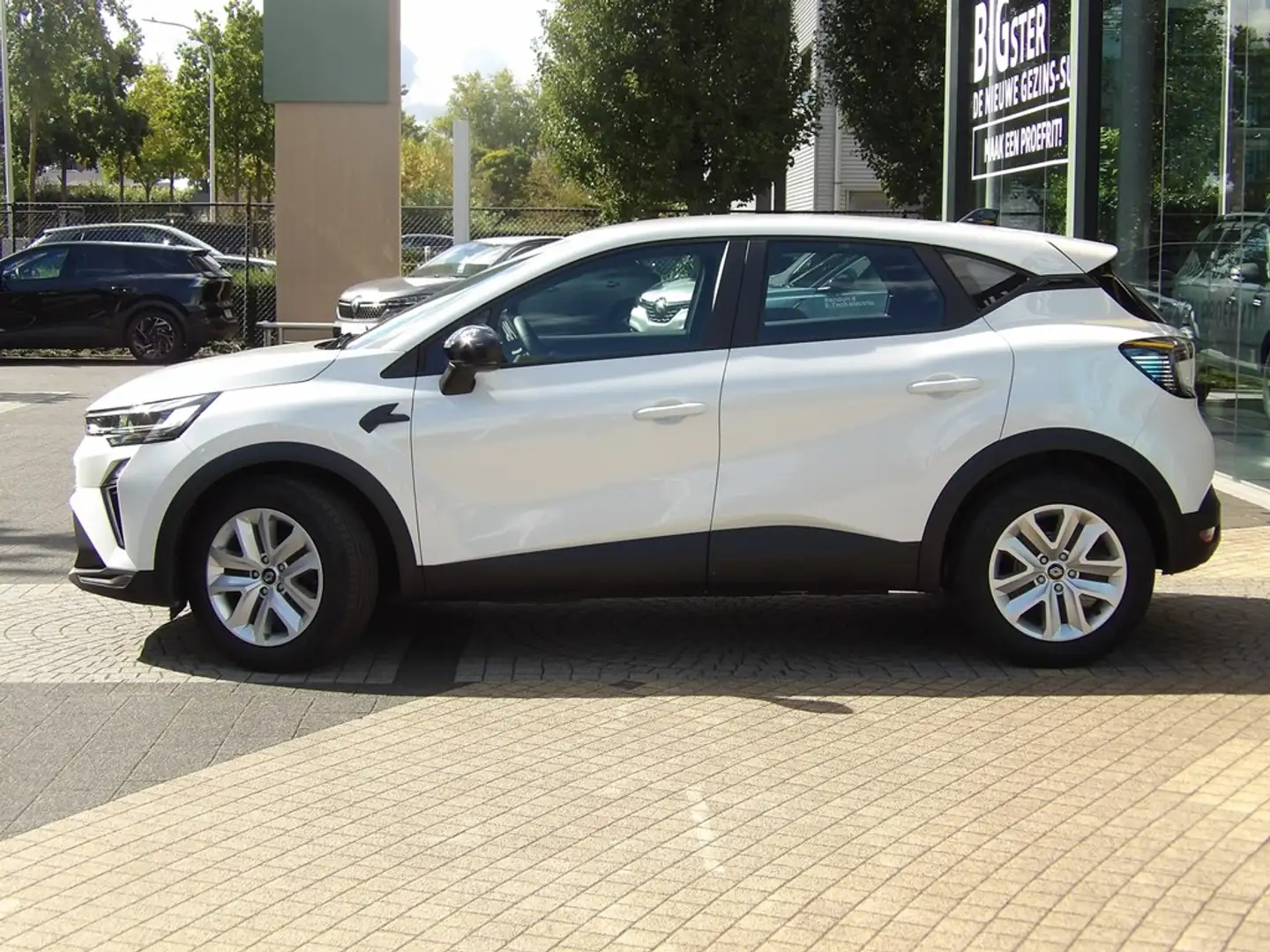 Renault Captur Evolution TCe 90 NEW MODEL Blanco - 2
