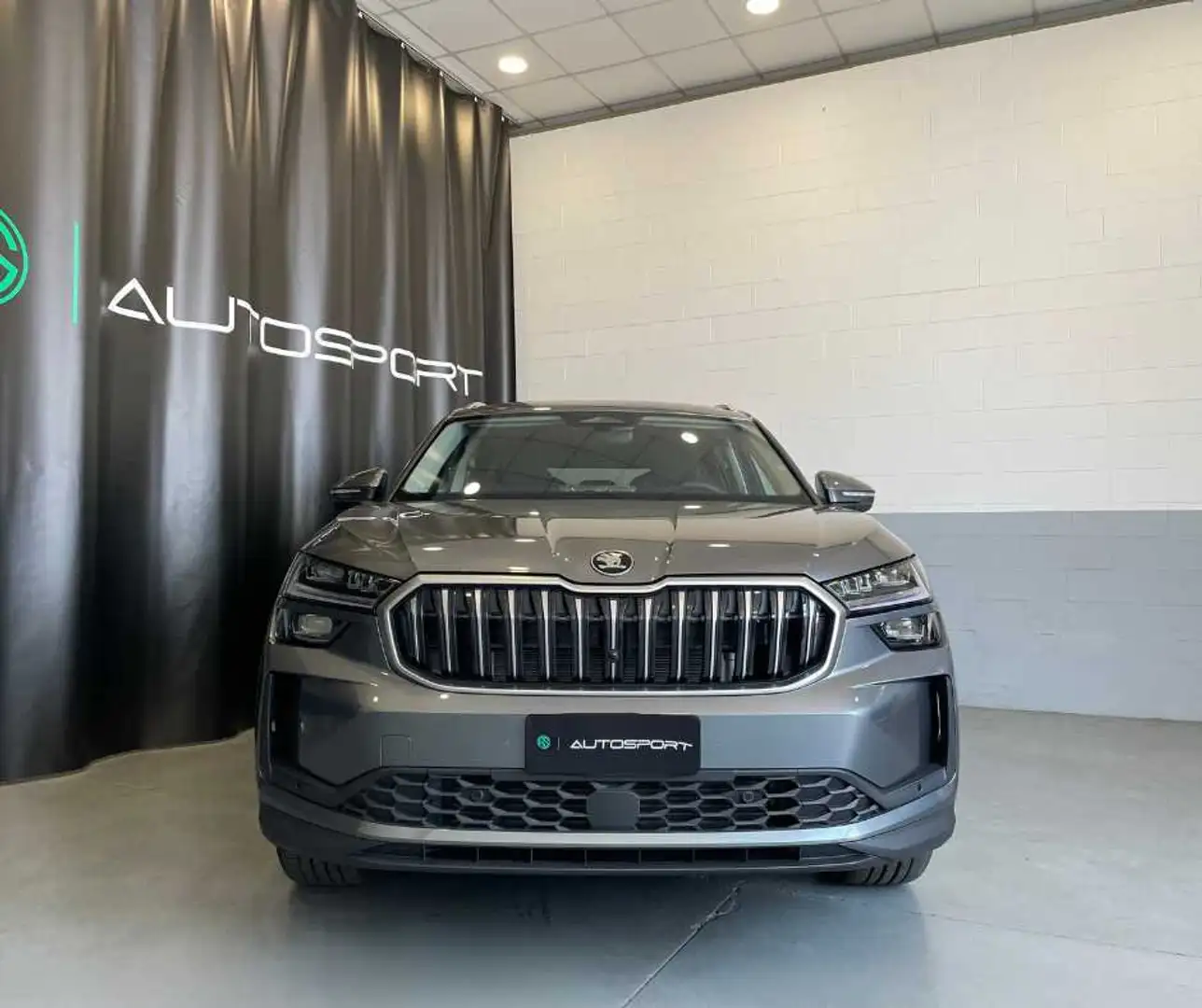 Skoda Kodiaq 2.0 TDI EVO SCR DSG 7 posti Style Grigio - 2