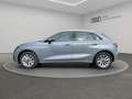 Audi A3 30 TDI LED Navi PDC+ CarPlay Zilver - thumbnail 4
