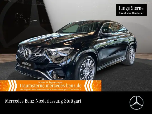 Mercedes-Benz GLE 400 e Coupé 4M AMG+AHK+MULTIBEAM+21"+SPUR+9G