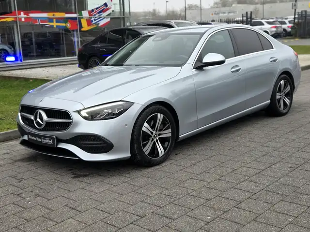 Mercedes-Benz C 220 C 220d Luxury Line