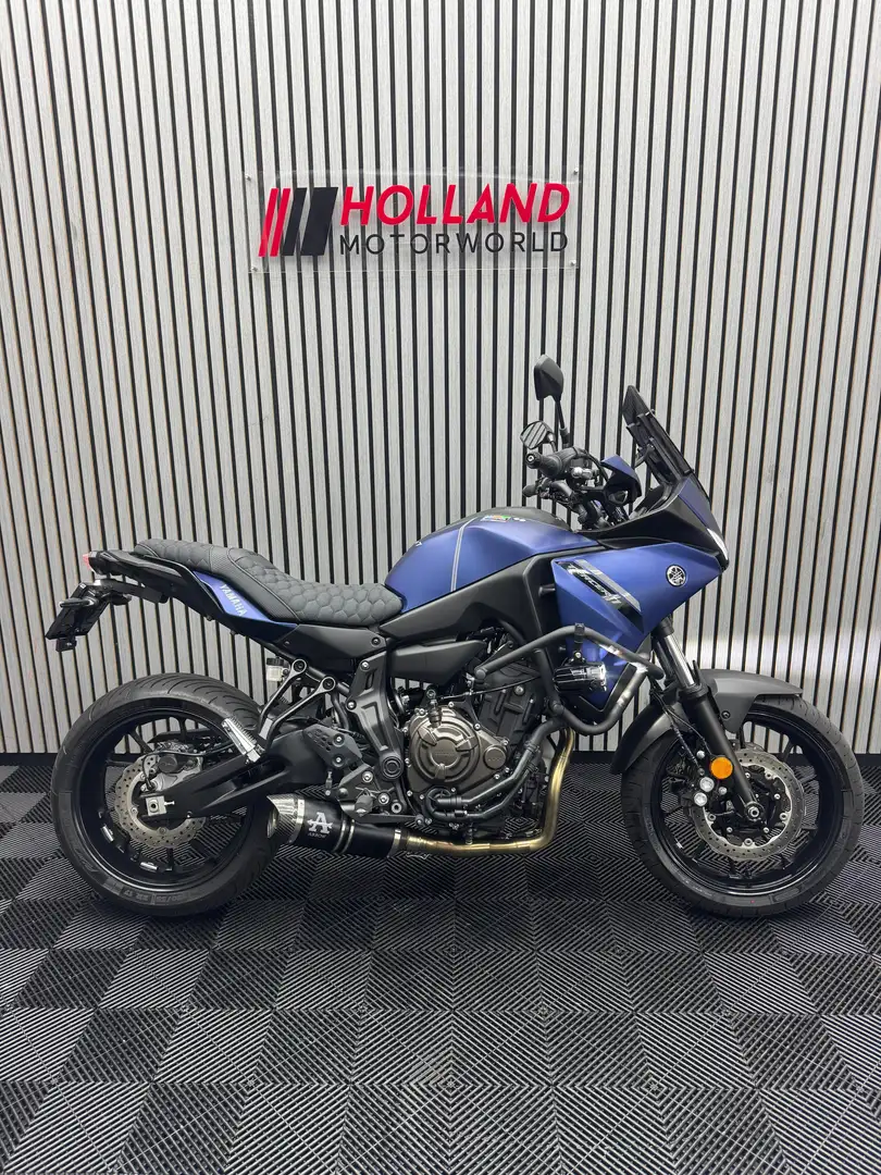 Yamaha Tracer 7 vol met opties! - 1