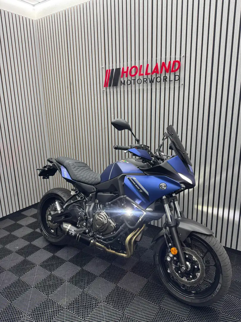 Yamaha Tracer 7 vol met opties! - 2