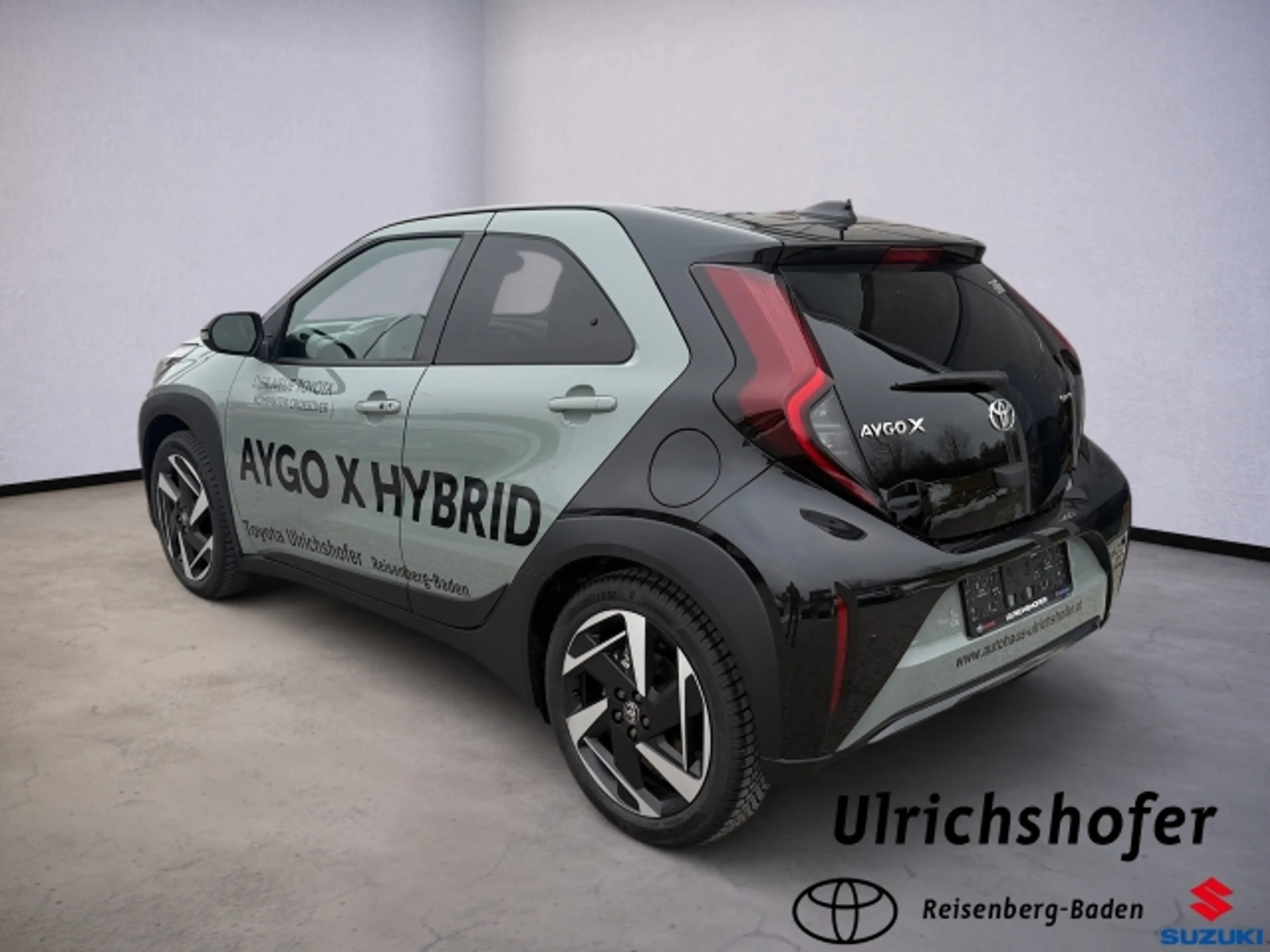 Toyota Aygo X Aygo X 1,5 HSD Loung — photo 5