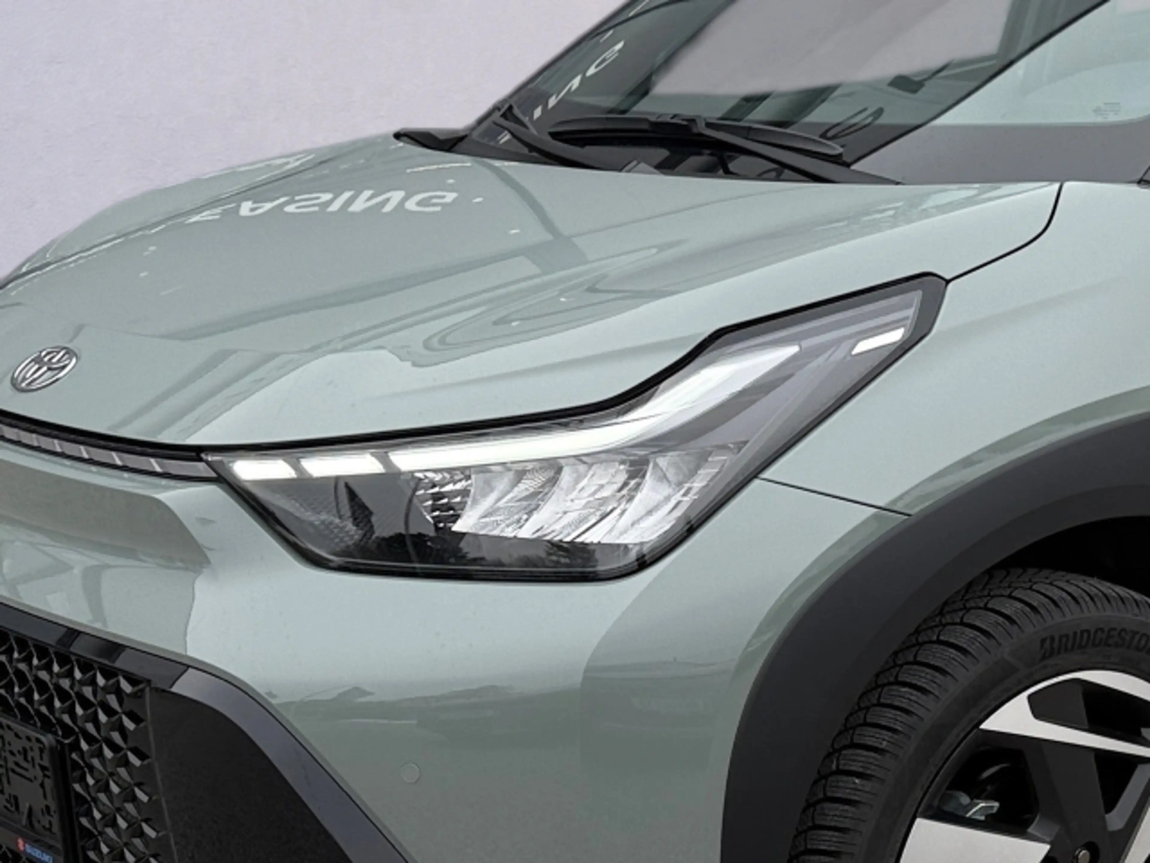 Toyota Aygo X Aygo X 1,5 HSD Loung — photo 7