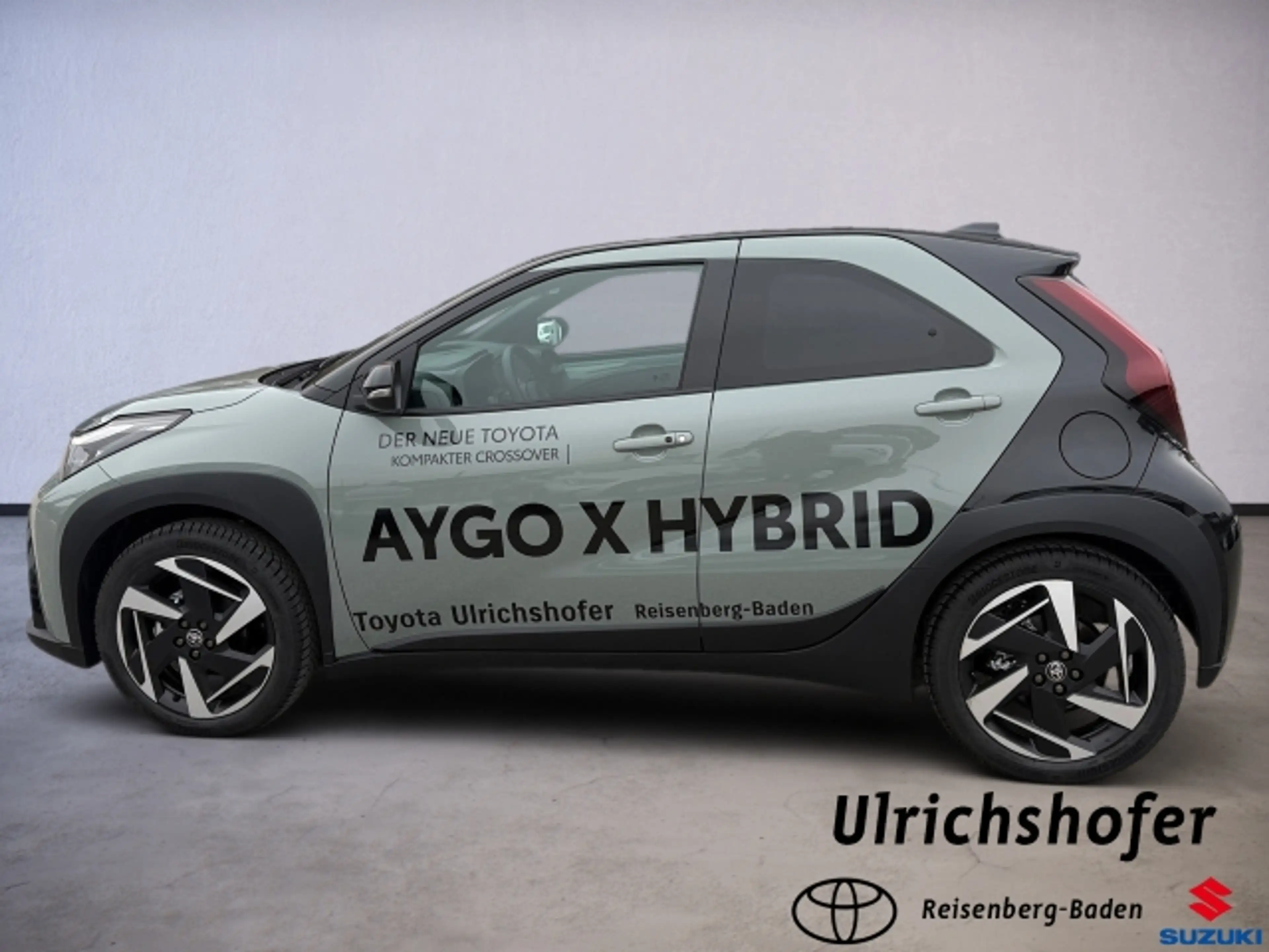 Toyota Aygo X Aygo X 1,5 HSD Loung — photo 6