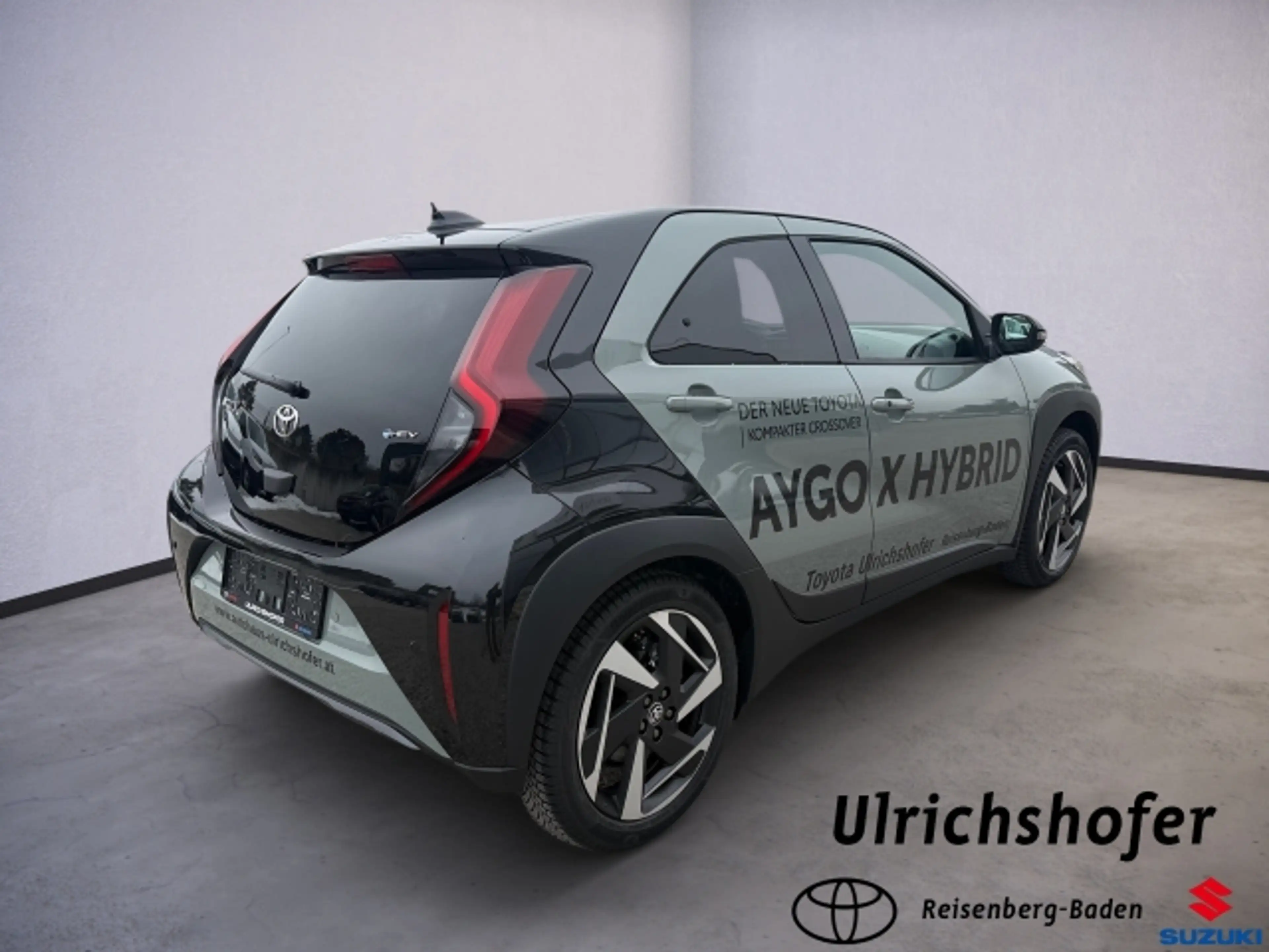 Toyota Aygo X Aygo X 1,5 HSD Loung — photo 4