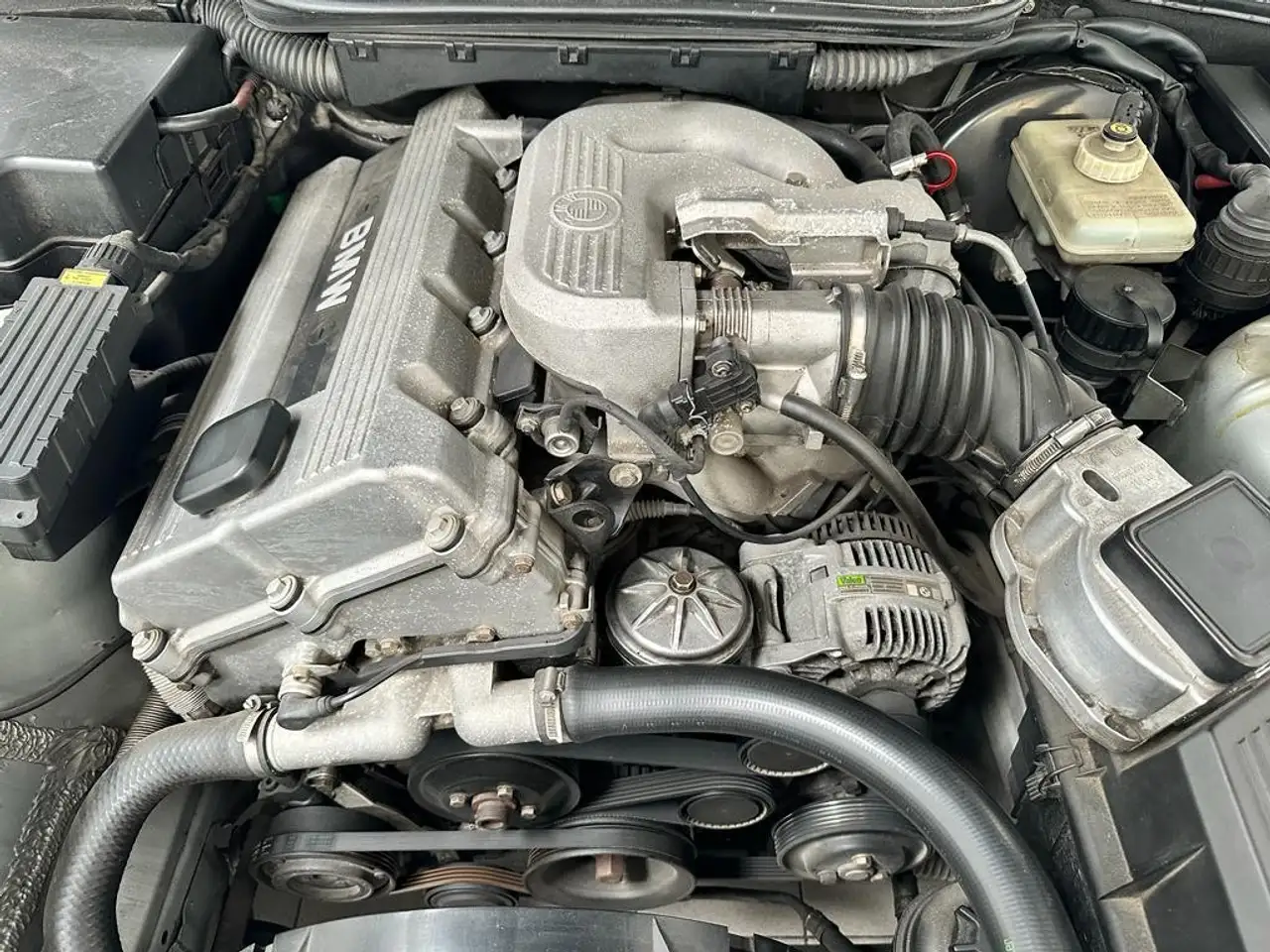 BMW 318is Coupe E36, foto 5
