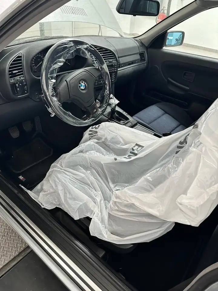 BMW 318is Coupe E36, foto 6