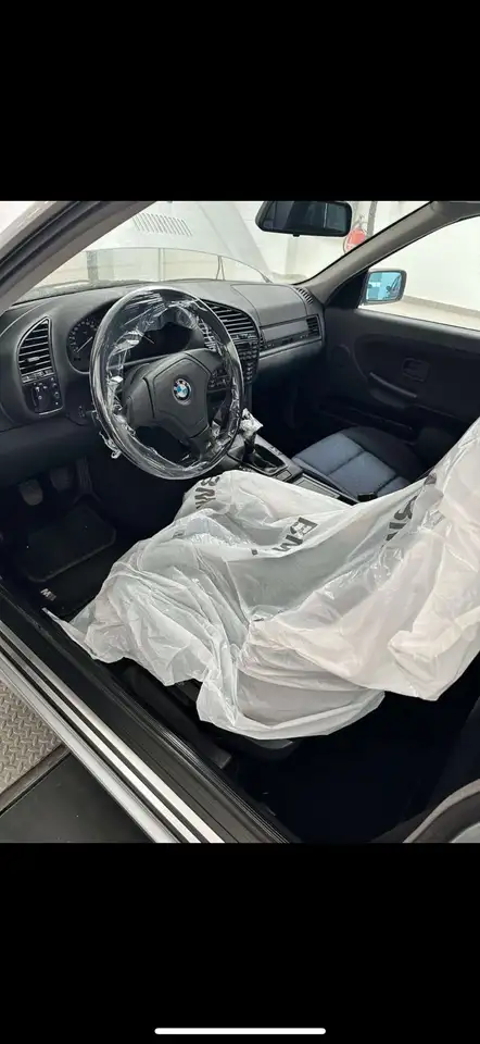 BMW 318is Coupe E36, foto 4