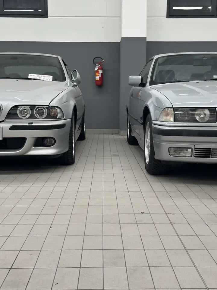 BMW 318is Coupe E36, foto 3