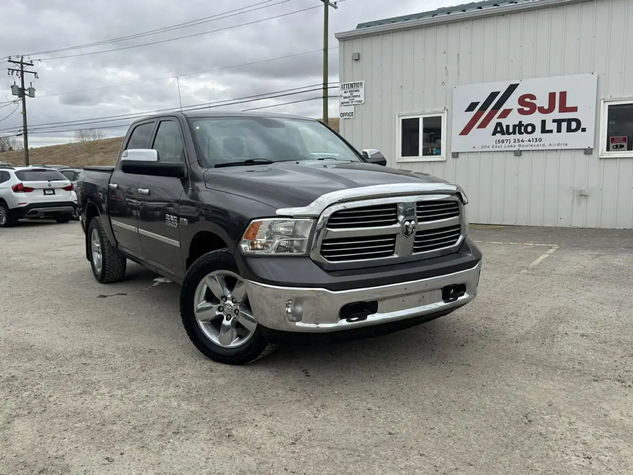 2014 RAM 1500