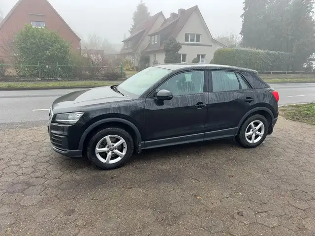 Audi Q2 ultra Euro6 *8xAlu+Klima*