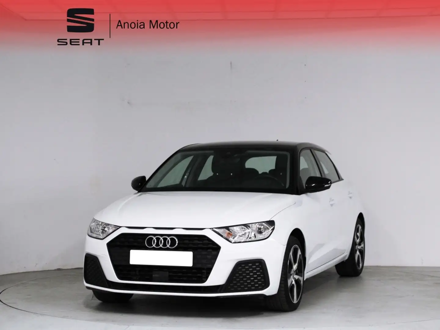 Audi A1 Sportback 25 TFSI Blanco - 1