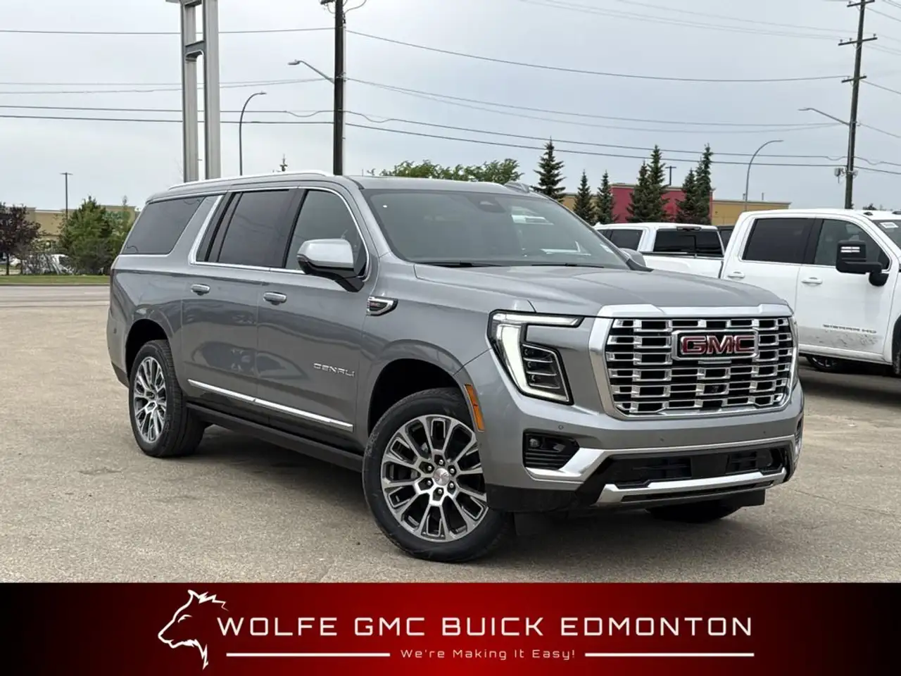 GMC Yukon снимка GMC Yukon