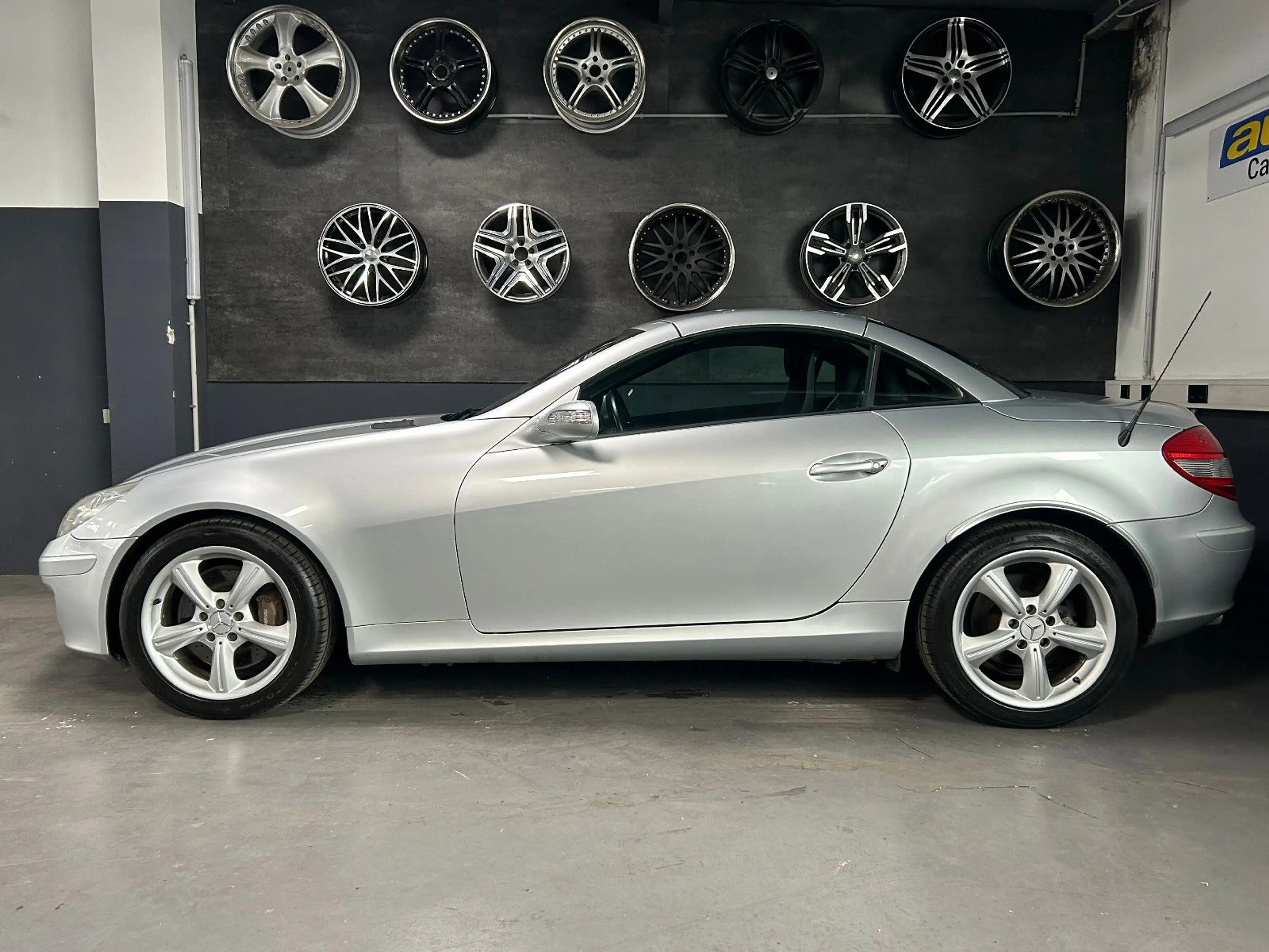 Mercedes-Benz SLK 350 XENON/AIRSCARF/SITZHEIZUNG/TÜV — photo 5