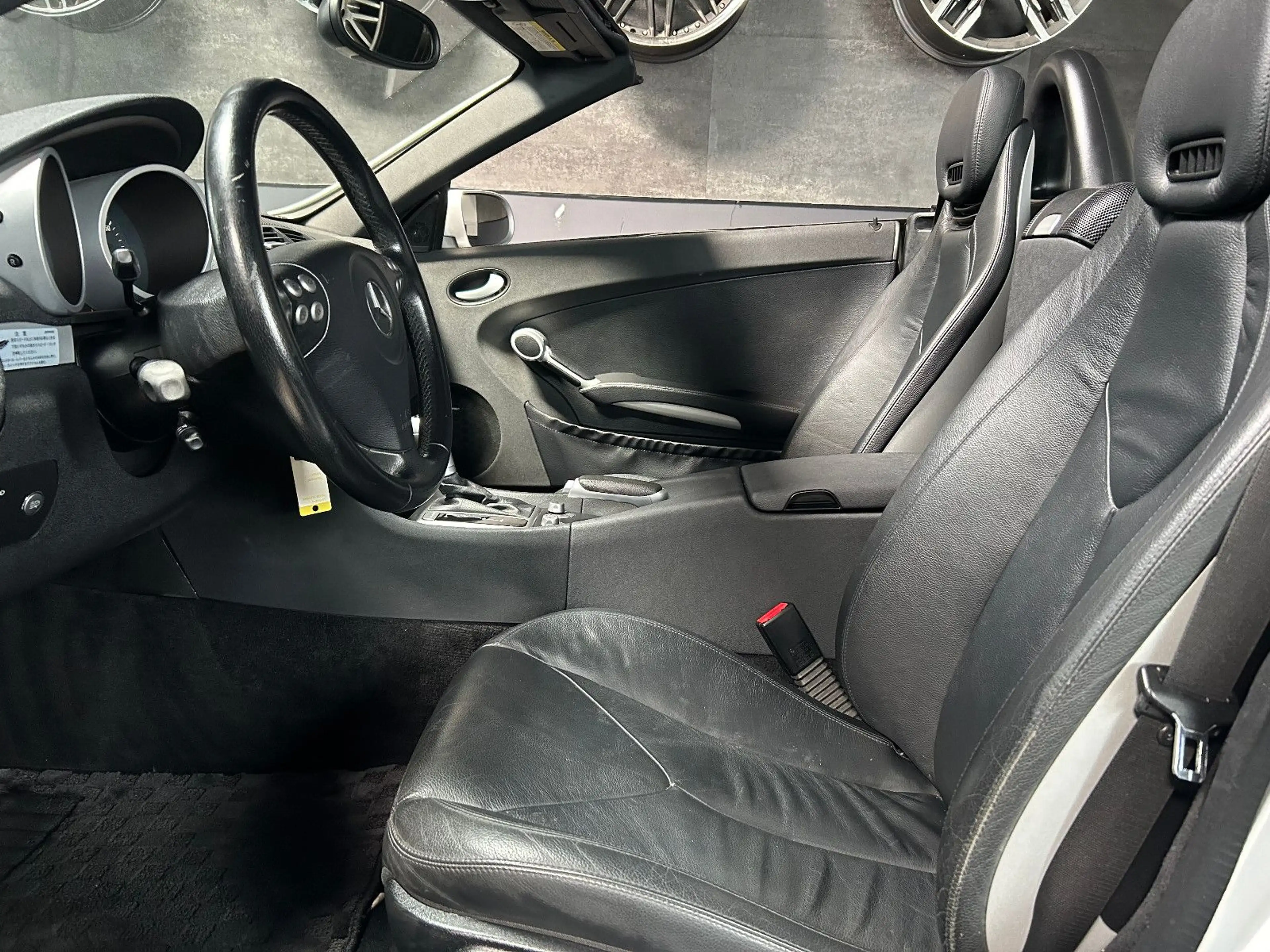 Mercedes-Benz SLK 350 XENON/AIRSCARF/SITZHEIZUNG/TÜV — photo 15
