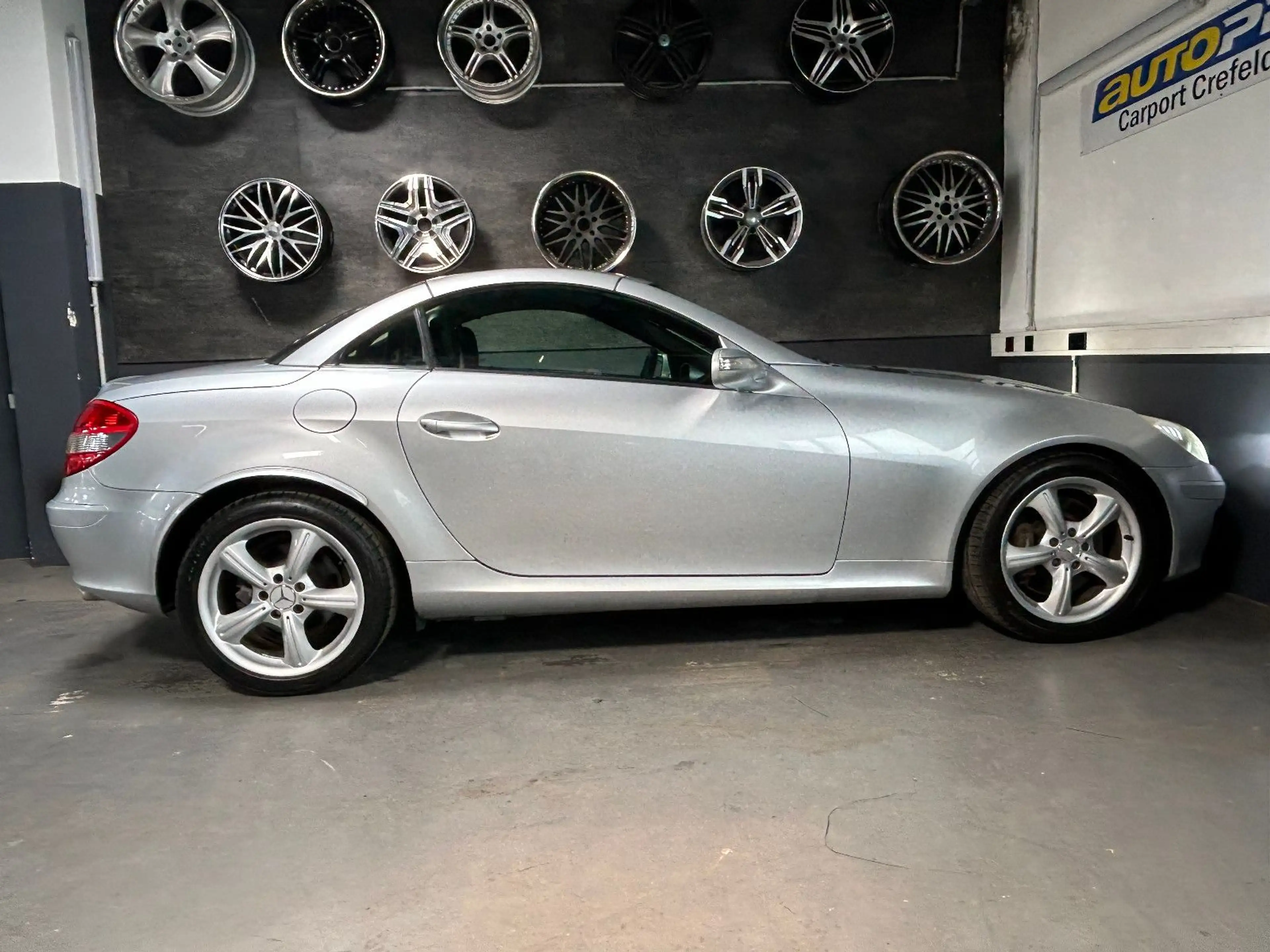 Mercedes-Benz SLK 350 XENON/AIRSCARF/SITZHEIZUNG/TÜV — photo 8