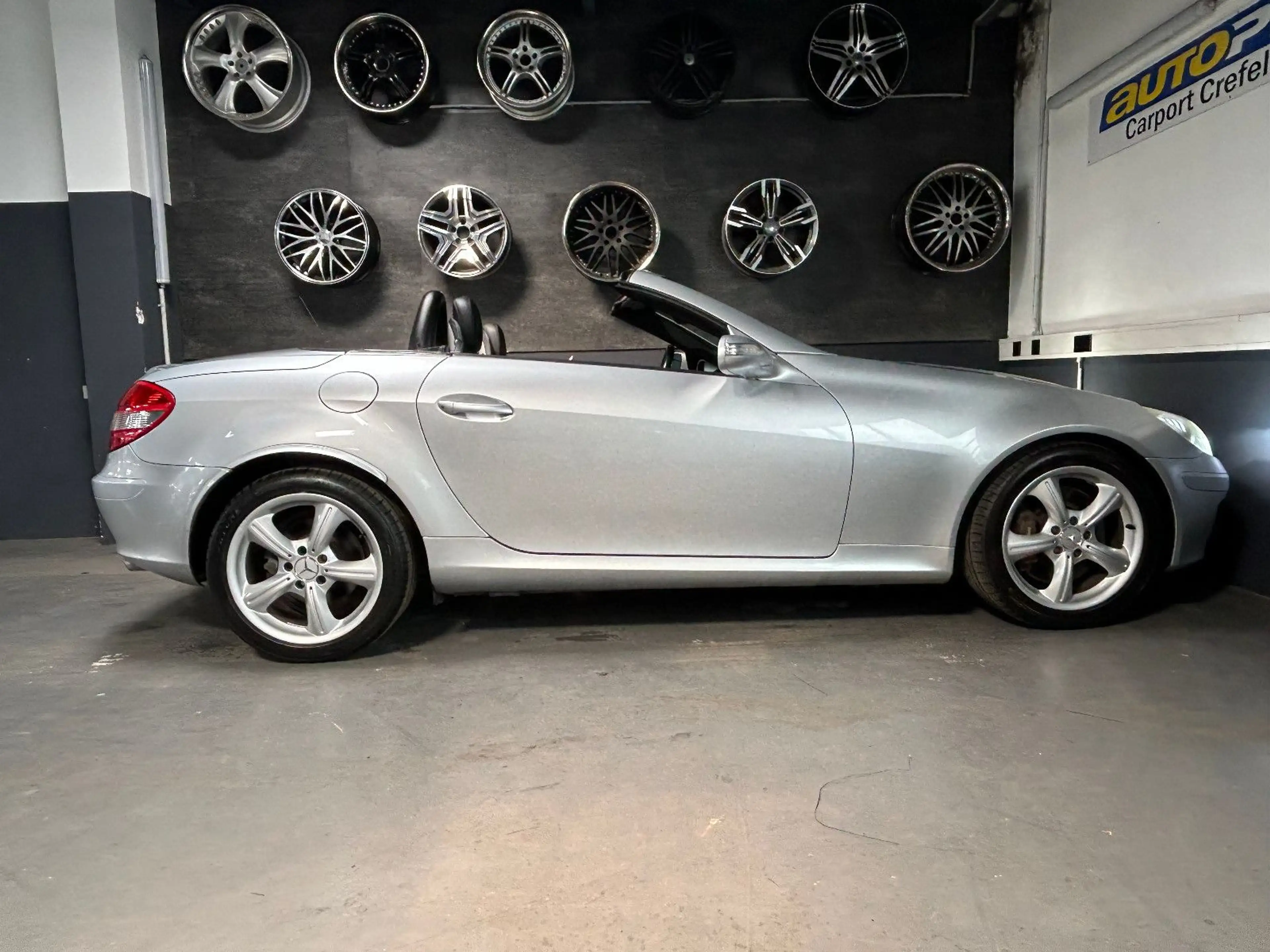 Mercedes-Benz SLK 350 XENON/AIRSCARF/SITZHEIZUNG/TÜV — photo 9