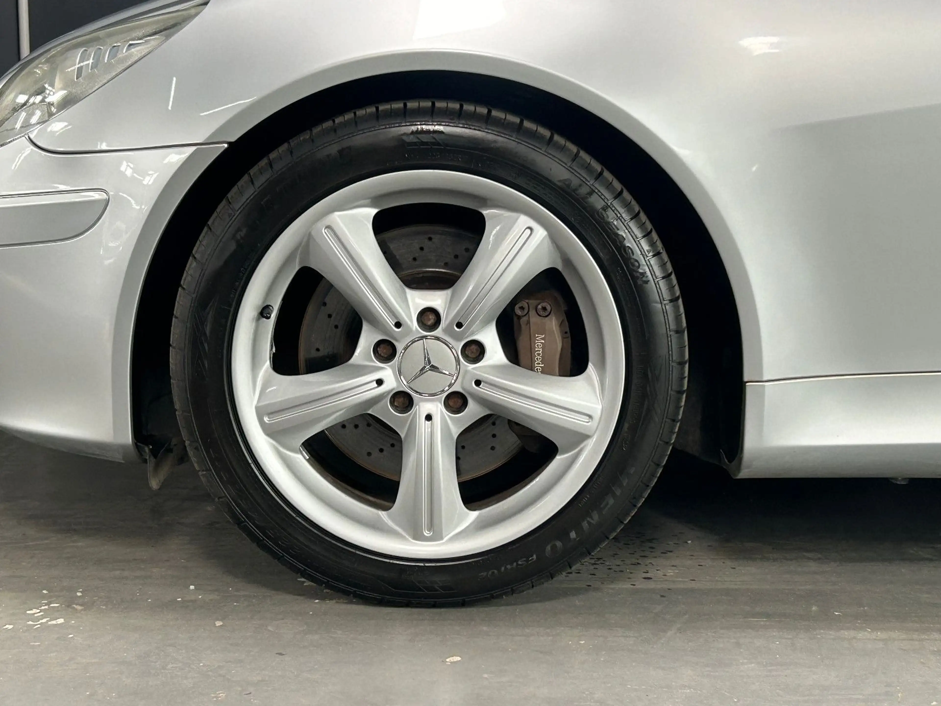 Mercedes-Benz SLK 350 XENON/AIRSCARF/SITZHEIZUNG/TÜV — photo 13