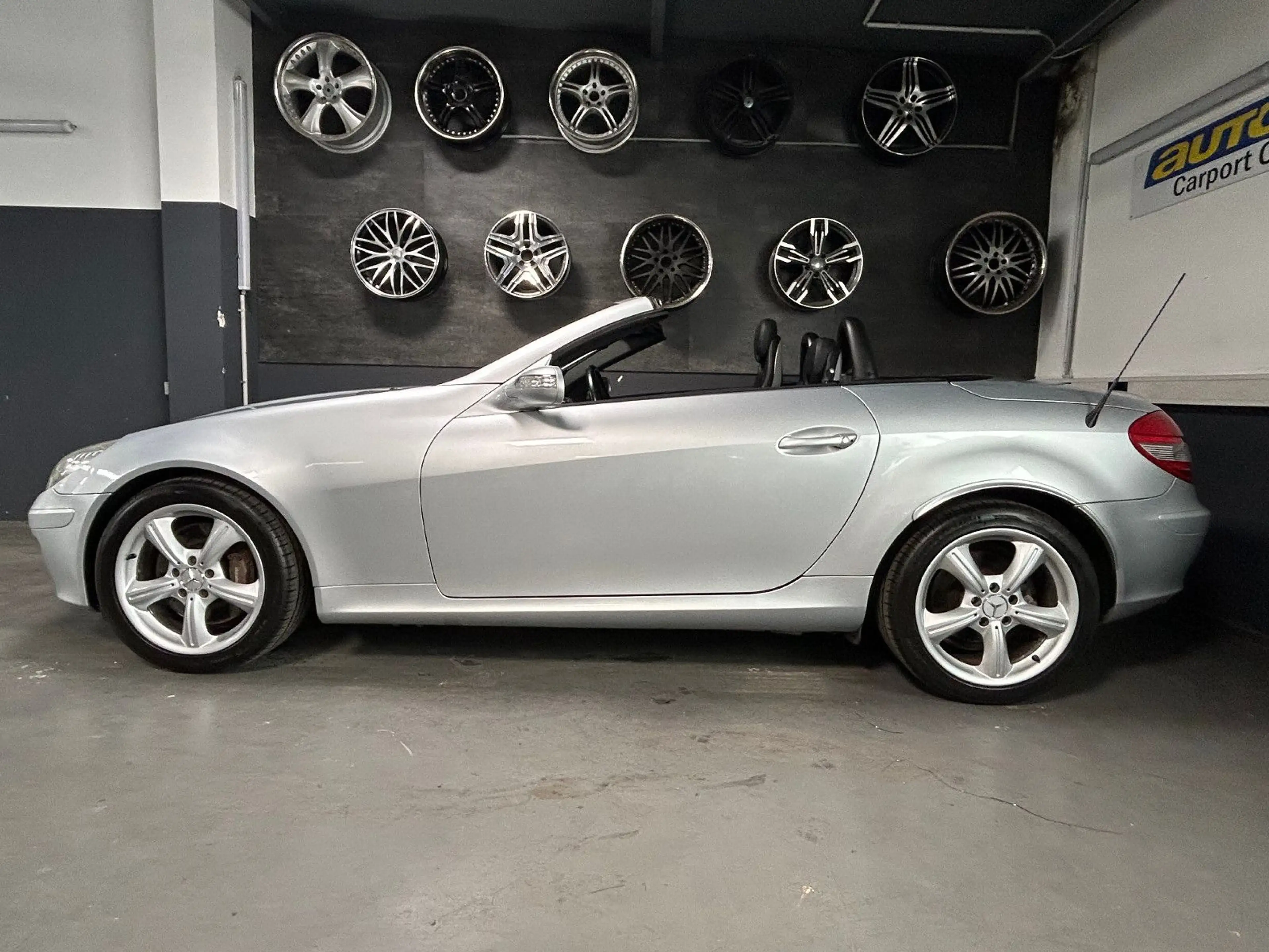 Mercedes-Benz SLK 350 XENON/AIRSCARF/SITZHEIZUNG/TÜV — photo 6