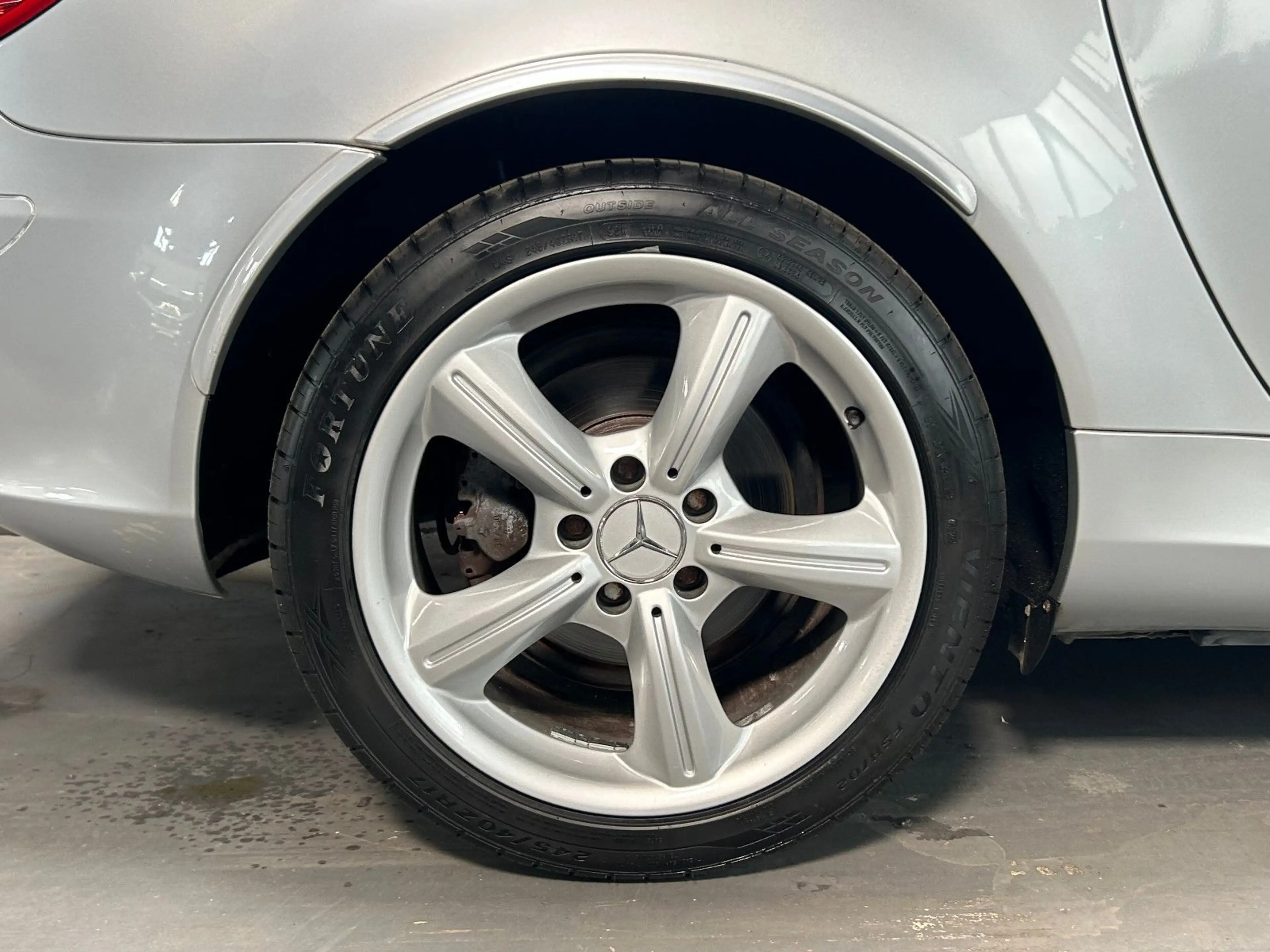 Mercedes-Benz SLK 350 XENON/AIRSCARF/SITZHEIZUNG/TÜV — photo 14