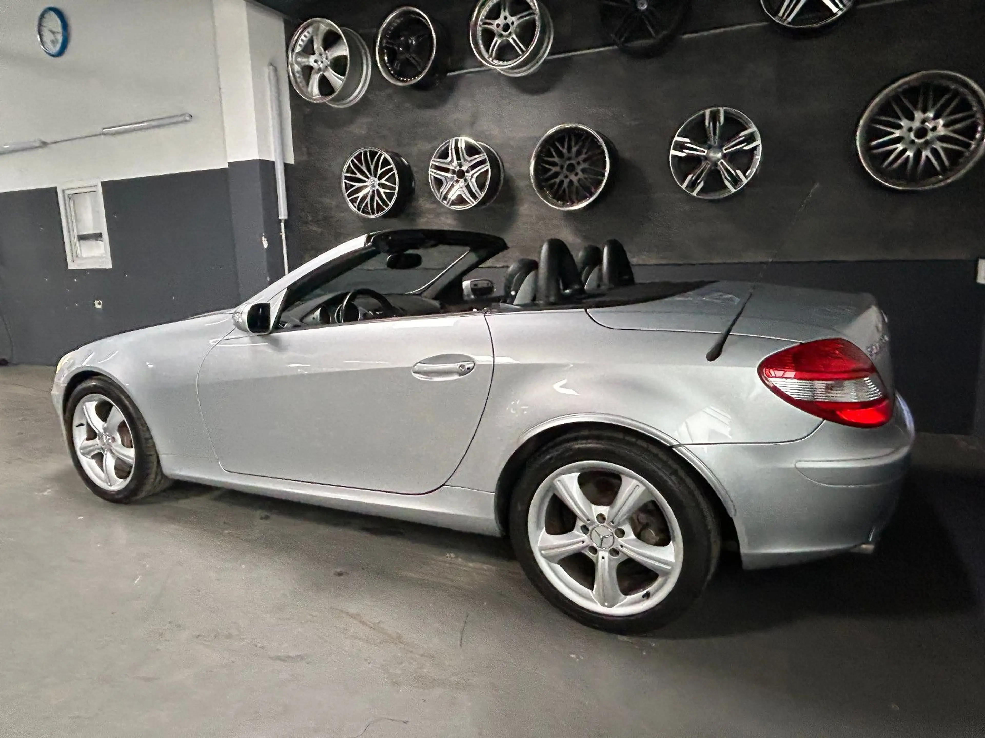 Mercedes-Benz SLK 350 XENON/AIRSCARF/SITZHEIZUNG/TÜV — photo 7