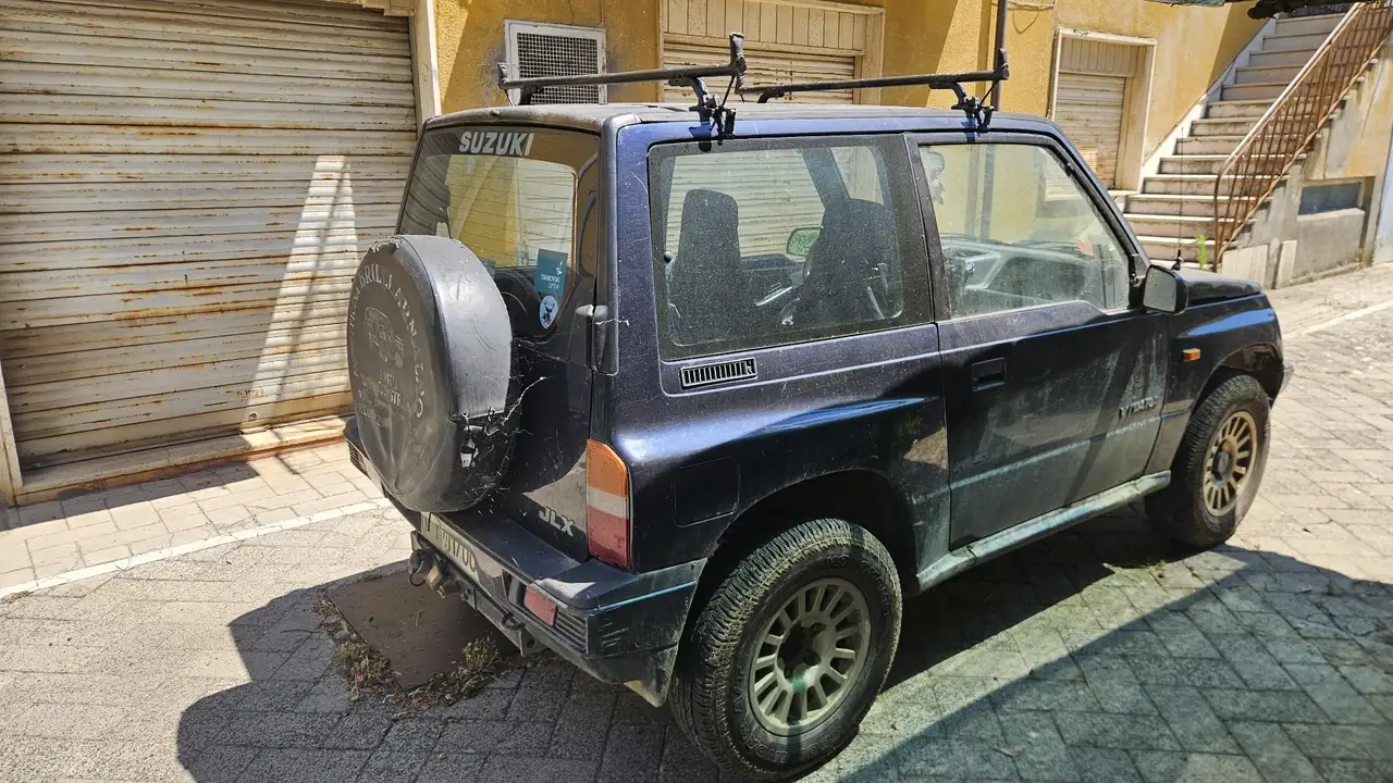Suzuki Vitara BENZINA/GPL, foto 2