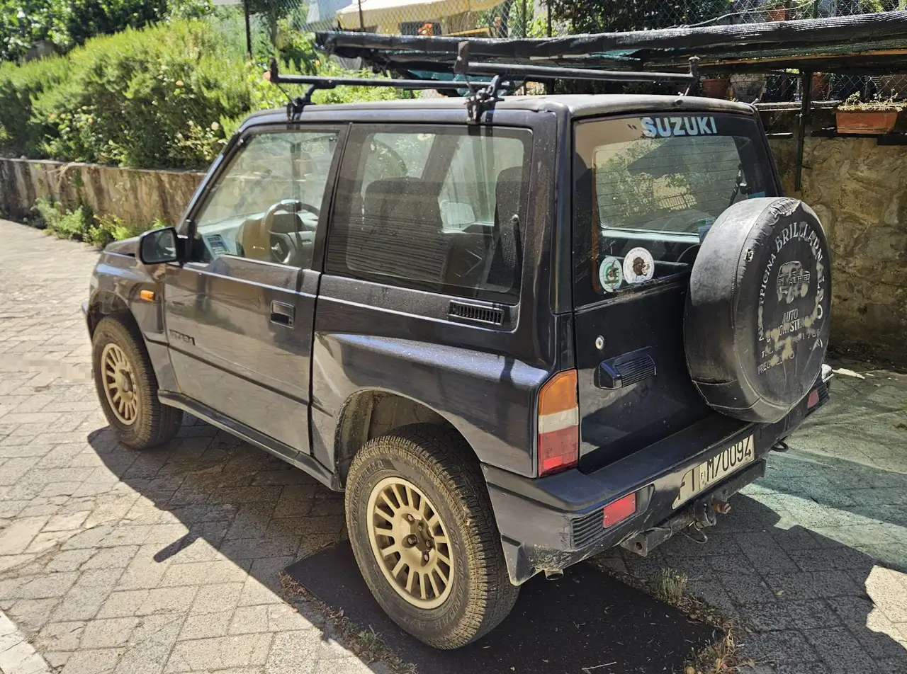 Suzuki Vitara BENZINA/GPL, foto 4
